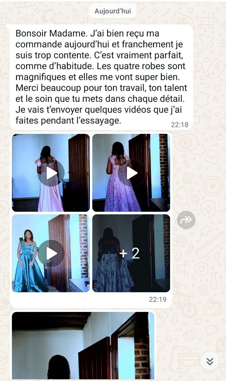 Testimonial screenshot 4